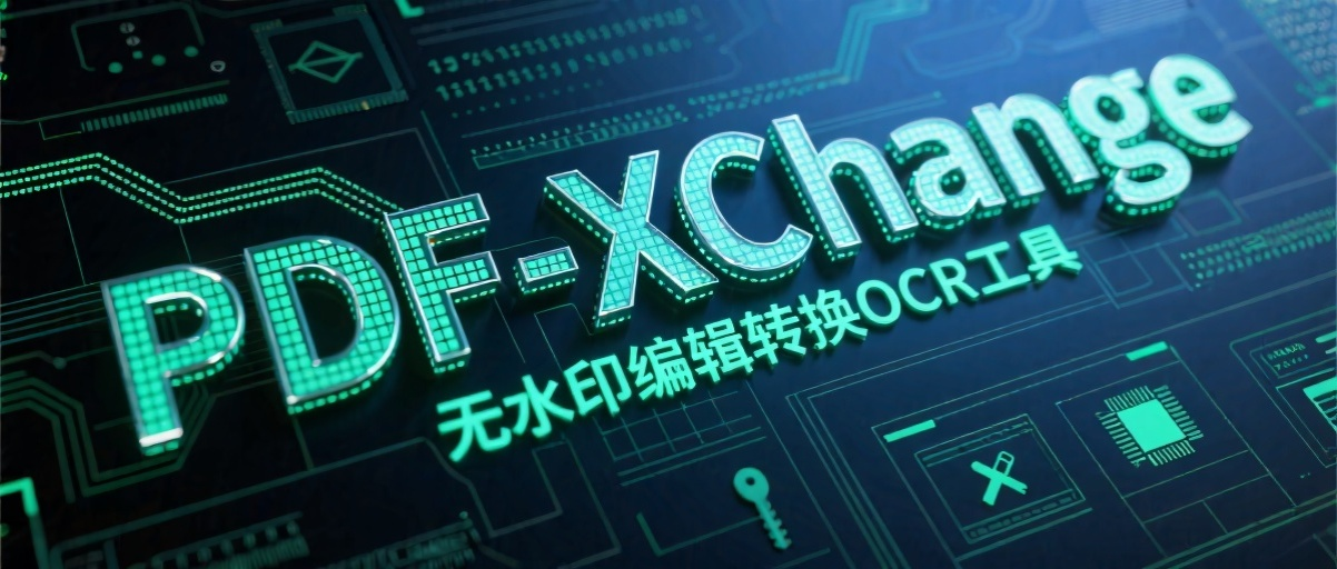 PDF-XChange PRO 中文精简安装版(By: jason_jiang)