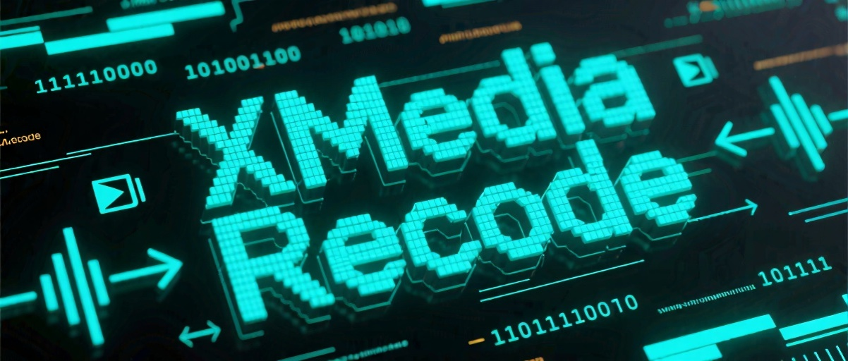 【直接领】XMedia Recode全能音视频转换器免费下载